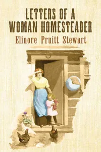 Letters of a Woman Homesteader_cover