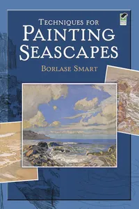 Techniques for Painting Seascapes_cover