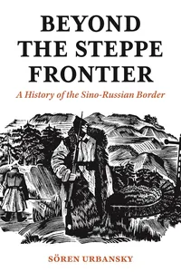 Beyond the Steppe Frontier_cover