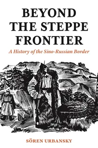 Beyond the Steppe Frontier_cover