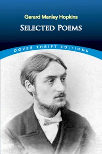 Selected Poems of Gerard Manley Hopkins_cover
