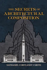 The Secrets of Architectural Composition_cover