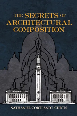 The Secrets of Architectural Composition