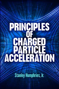 Principles of Charged Particle Acceleration_cover