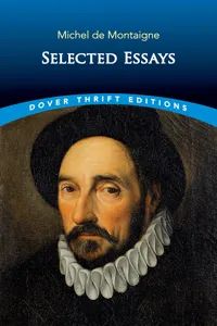 Michel de Montaigne_cover