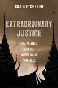 Extraordinary Justice_cover