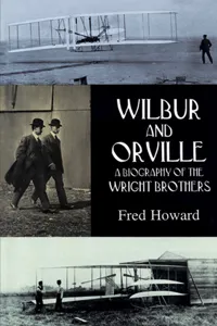 Wilbur and Orville_cover