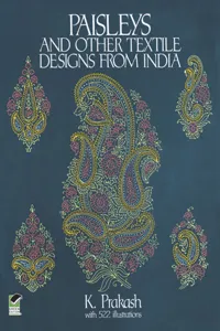 Paisleys and Other Textile Designs from India_cover