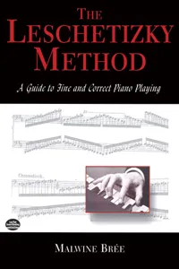 The Leschetizky Method_cover