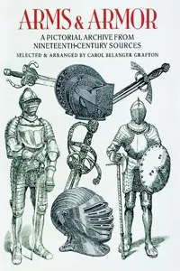 Arms and Armor_cover