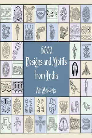 5000 Designs and Motifs from India
