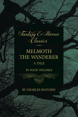 Melmoth the Wanderer