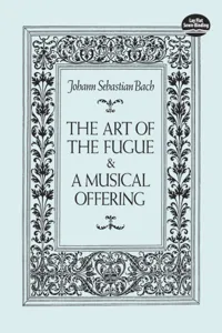 The Art of the Fugue and A Musical Offering_cover