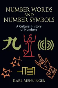 Number Words and Number Symbols_cover