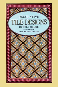 400 Traditional Tile Designs in Full Color_cover