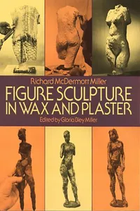 Figure Sculpture in Wax and Plaster_cover