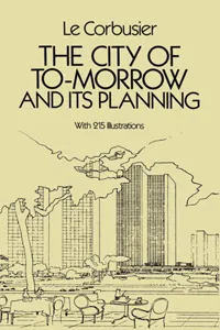 The City of Tomorrow and Its Planning_cover