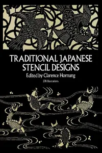 Traditional Japanese Stencil Designs_cover