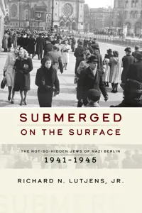 Submerged on the Surface_cover