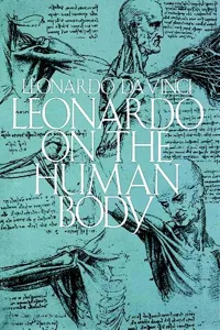 Leonardo on the Human Body_cover