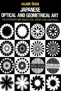 Japanese Optical and Geometrical Art_cover