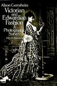 Victorian and Edwardian Fashion_cover