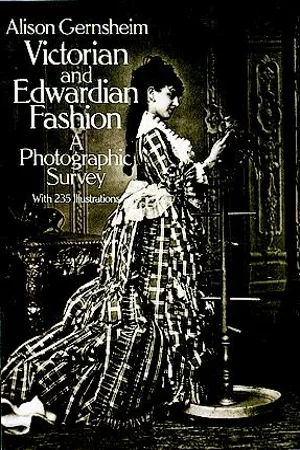 Victorian and Edwardian Fashion