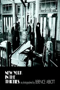 New York in the Thirties_cover