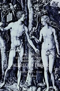 The Complete Engravings, Etchings and Drypoints of Albrecht Dürer_cover