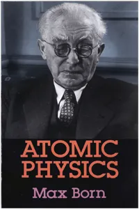 Atomic Physics: 8th Edition_cover