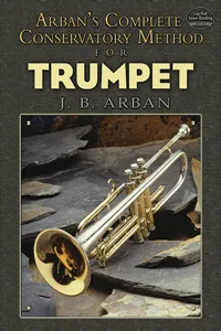 Arban's Complete Conservatory Method for Trumpet_cover