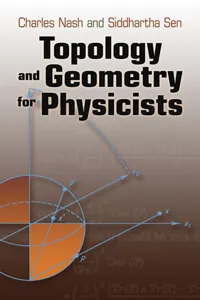 Topology and Geometry for Physicists_cover