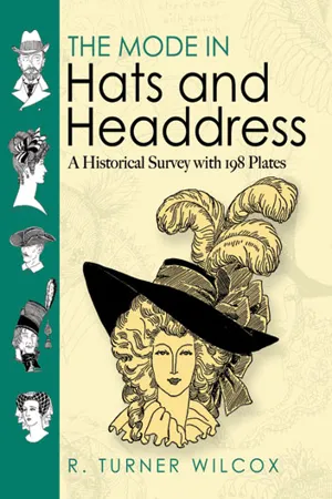 The Mode in Hats and Headdress