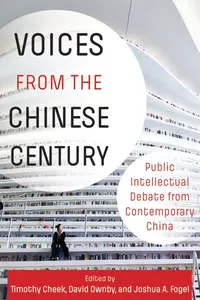 Voices from the Chinese Century_cover