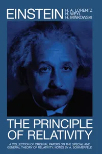 The Principle of Relativity_cover