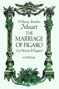 The Marriage of Figaro_cover
