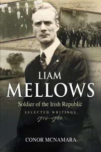 Liam Mellows_cover