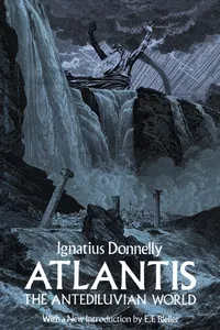 Atlantis, the Antediluvian World_cover