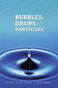 Bubbles, Drops, and Particles_cover