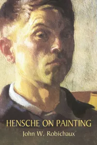 Hensche on Painting_cover