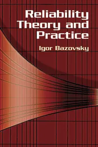 Reliability Theory and Practice_cover