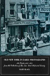 Old New York in Early Photographs_cover