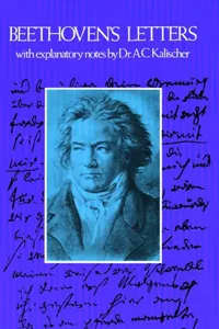 Beethoven's Letters_cover