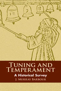 Tuning and Temperament_cover