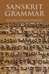 Sanskrit Grammar_cover