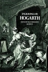 Engravings by Hogarth_cover
