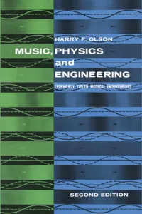 Music, Physics and Engineering_cover