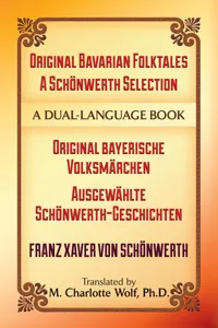 Original Bavarian Folktales: A Schönwerth Selection_cover