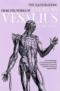 The Illustrations from the Works of Andreas Vesalius of Brussels_cover