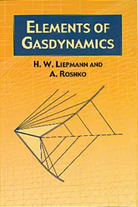 Elements of Gas Dynamics_cover